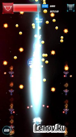 Awesome Space Shooter (обновлено v 1.8.0) Мод (много денег)