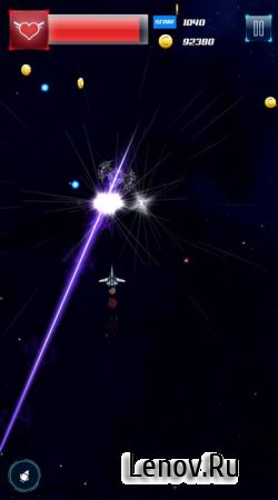 Awesome Space Shooter (обновлено v 1.8.0) Мод (много денег)
