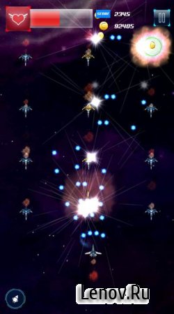 Awesome Space Shooter (обновлено v 1.8.0) Мод (много денег)