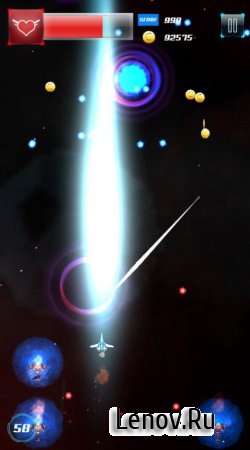 Awesome Space Shooter (обновлено v 1.8.0) Мод (много денег)