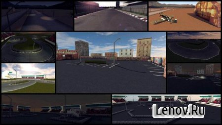 Real Drifting (обновлено v 1.21) (Mod Money)