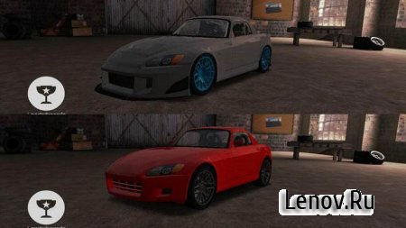 Real Drifting (обновлено v 1.21) (Mod Money)