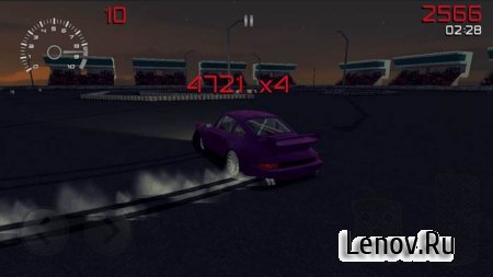 Real Drifting (обновлено v 1.21) (Mod Money)