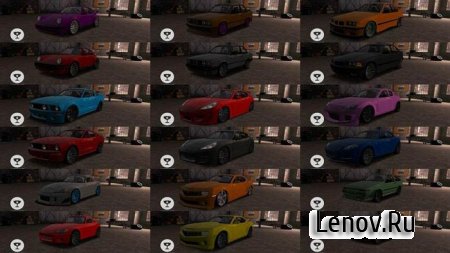 Real Drifting (обновлено v 1.21) (Mod Money)