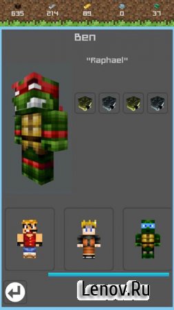 Craft Runner v 1.7