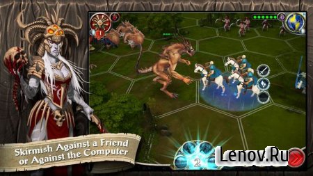 BattleLore: Command (обновлено v 1.2.2) Mod (Expansions Unlocked)