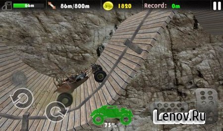 Revolution Hill Climb 3d v 1.0