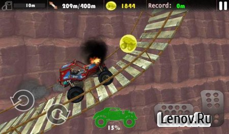 Revolution Hill Climb 3d v 1.0