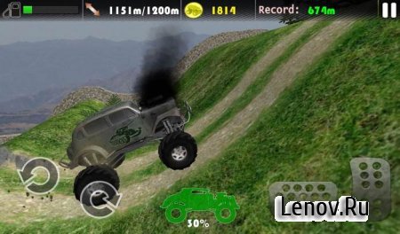 Revolution Hill Climb 3d v 1.0