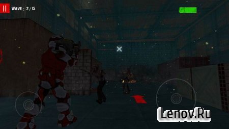 Zombie Trigger 2: Shooting 3D v 1.9