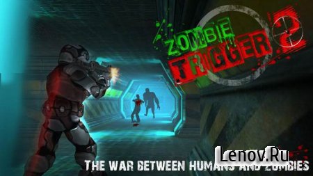 Zombie Trigger 2: Shooting 3D v 1.9