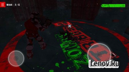 Zombie Trigger 2: Shooting 3D v 1.9