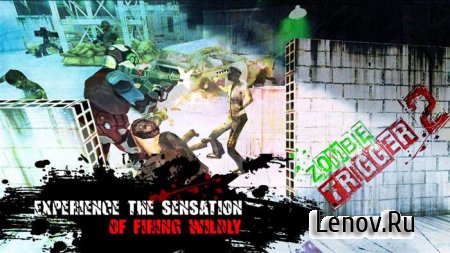 Zombie Trigger 2: Shooting 3D v 1.9