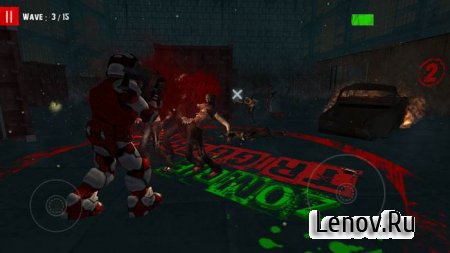 Zombie Trigger 2: Shooting 3D v 1.9