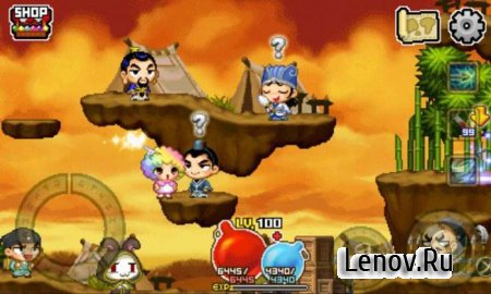 Elphis Adventure v 1.1.2 Mod (Unlimited Gold)