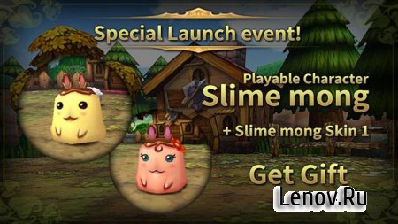 Demong Hunter v 1.6.7 Мод (много денег)