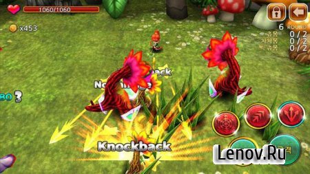 Demong Hunter v 1.6.7 Мод (много денег)