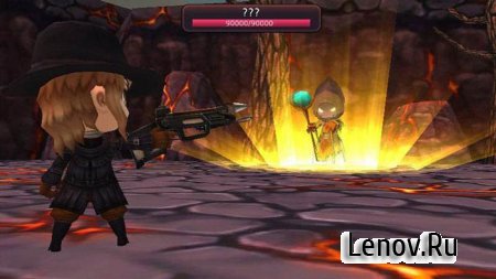 Demong Hunter v 1.6.7 Мод (много денег)