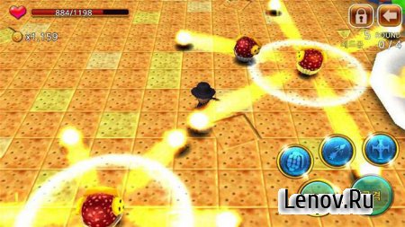 Demong Hunter v 1.6.7 Мод (много денег)