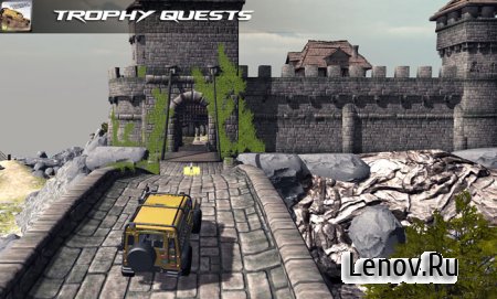 4x4 Offroad Trophy Quest 2015 v 1.03