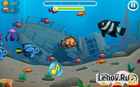 Hungry Ocean v 1.0.6