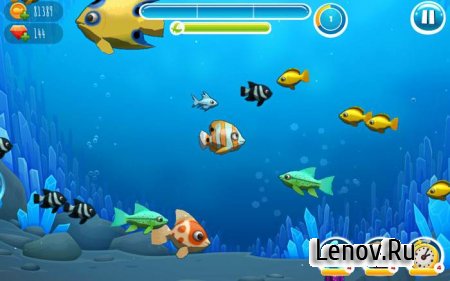 Hungry Ocean v 1.0.6