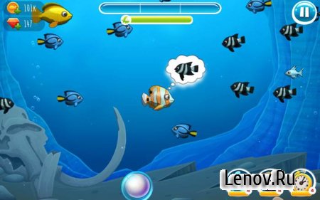 Hungry Ocean v 1.0.6