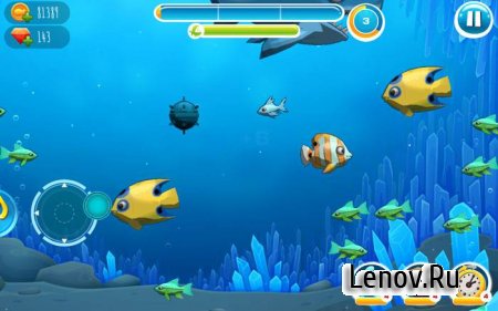 Hungry Ocean v 1.0.6