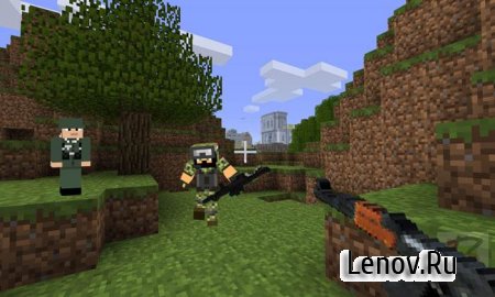 Shooter Revenge Pixel War v 1.4