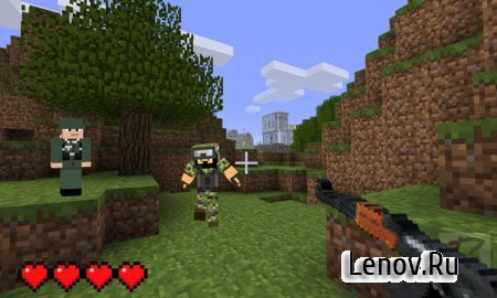 Shooter Revenge Pixel War v 1.4