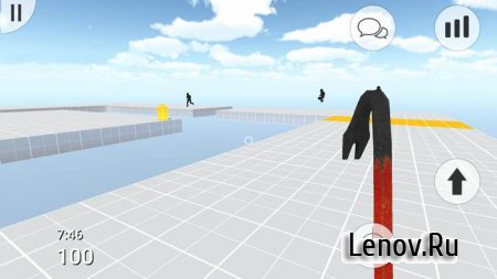 DeathRun Portable v 2.6.4 Мод (много денег)