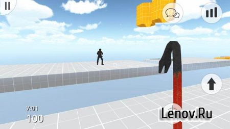 DeathRun Portable v 2.6.4 Мод (много денег)