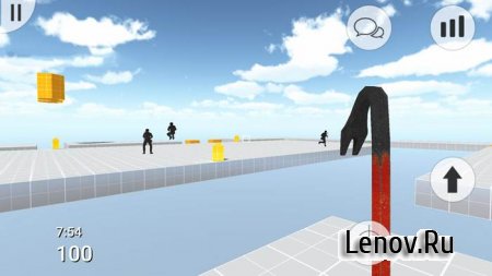 DeathRun Portable v 2.6.4 Мод (много денег)