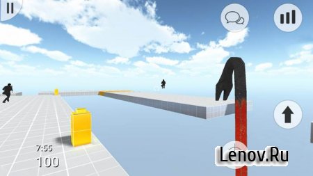 DeathRun Portable v 2.6.4 Мод (много денег)