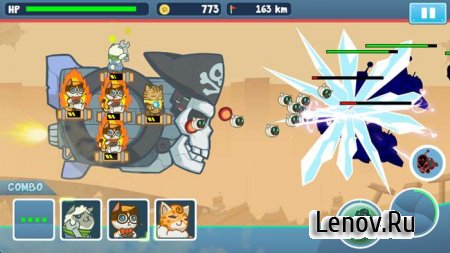 Naughty Kitties (обновлено v 1.2.18) Мод (много рыбы)