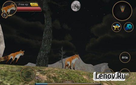 Fox RPG Simulator v 1.0