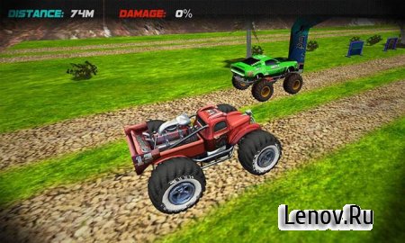 3D Truck Racing v 1.0