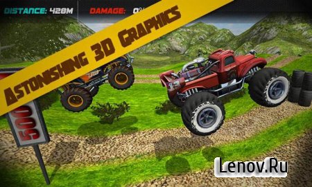 3D Truck Racing v 1.0