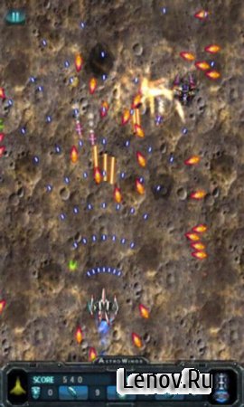 AstroWings The beginning v 1.3.3 Мод (много денег)