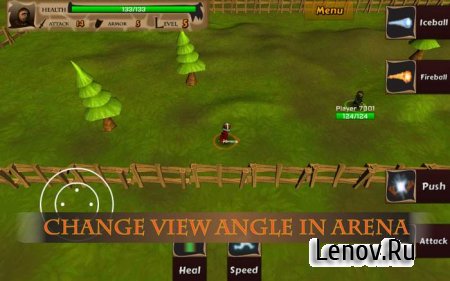 Mage Quest v 1.1.68.276 Мод (много денег)