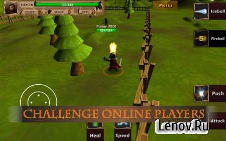 Mage Quest v 1.1.68.276 Мод (много денег)