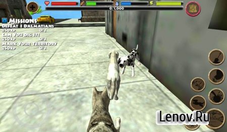 Stray Dog Simulator v 1.4