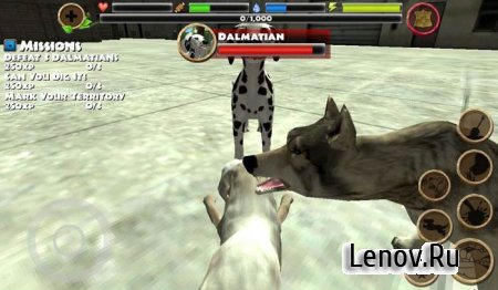 Stray Dog Simulator v 1.4