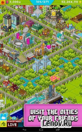 Pixel People v 4.8 Мод (много денег)