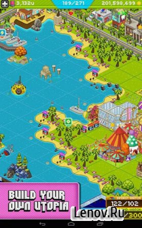 Pixel People v 4.8 Мод (много денег)