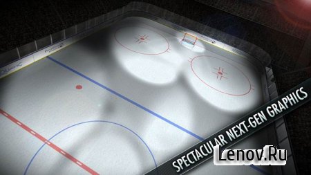 Hockey Showdown v 1.9.4 Мод (много денег)
