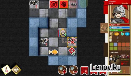 Paper Dungeons (обновлено v 1.14) (Premium)