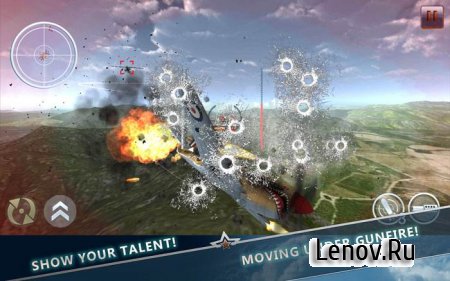 Air Craft Battle Combat 3D (обновлено v 1.0.2) (Mod Money)