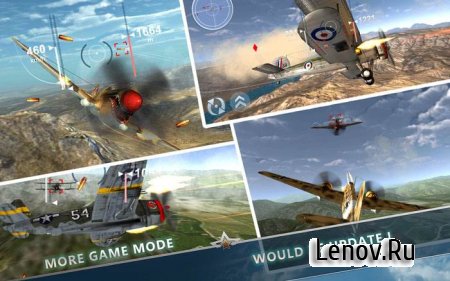 Air Craft Battle Combat 3D (обновлено v 1.0.2) (Mod Money)