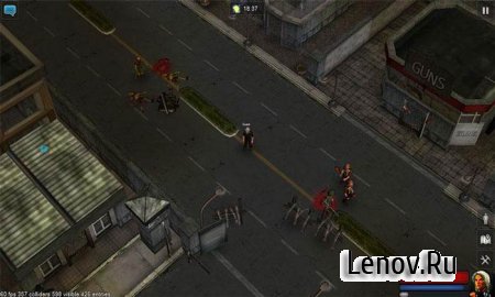 Zombie Raiders Beta (обновлено v 3.0.3)